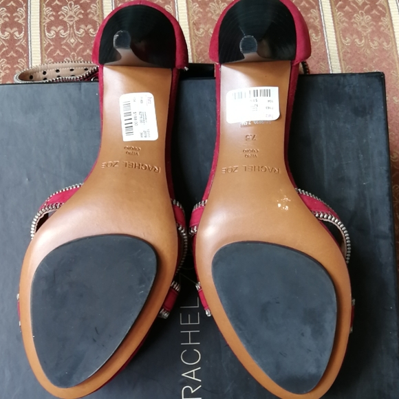 Rachel Zoe High Heel - Picture 2 of 8